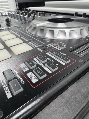 Pioneer ddj sz2 channel - pioneer, ddj-sz2