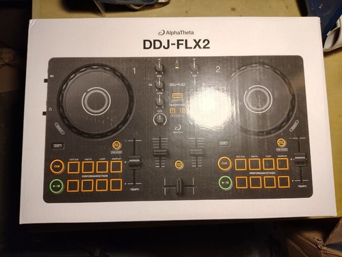 Alphatheta ddj flx2 compact - alphatheta,