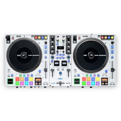 Rane one mkii motorized - rane,