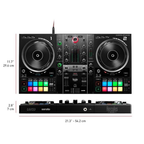 Hercules inpulse 500 deck - inpulse,